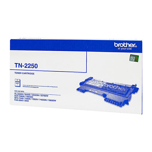 Brother TN2250 Toner Cartridge