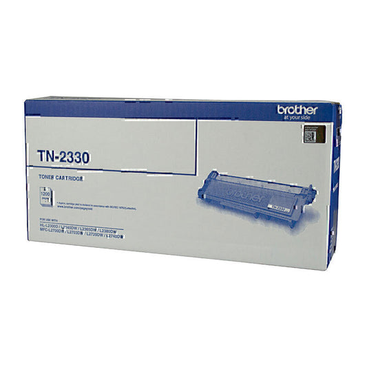 Brother TN2330 Toner Cartridge