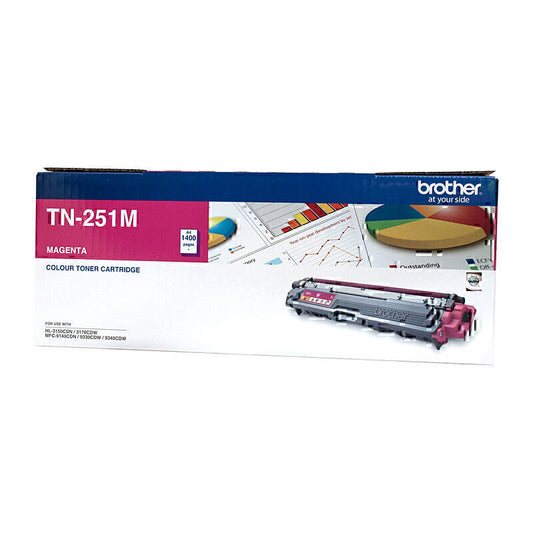 Brother TN251 Mag Toner Cart