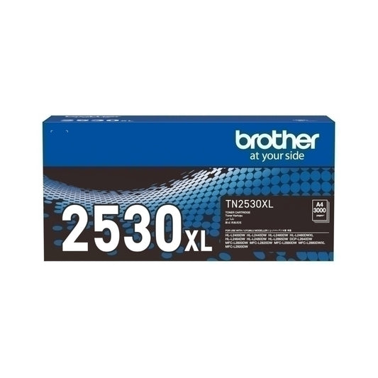 Brother TN2530XL Toner Cart