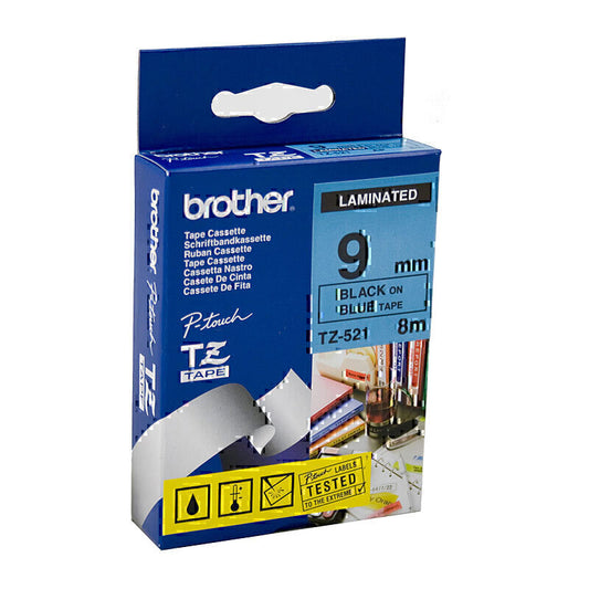 Brother TZe521 Labelling Tape