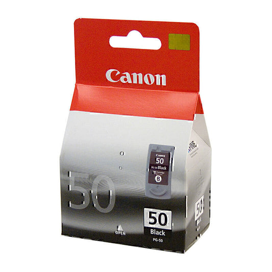 Canon PG50 Fine Blk HY Ink