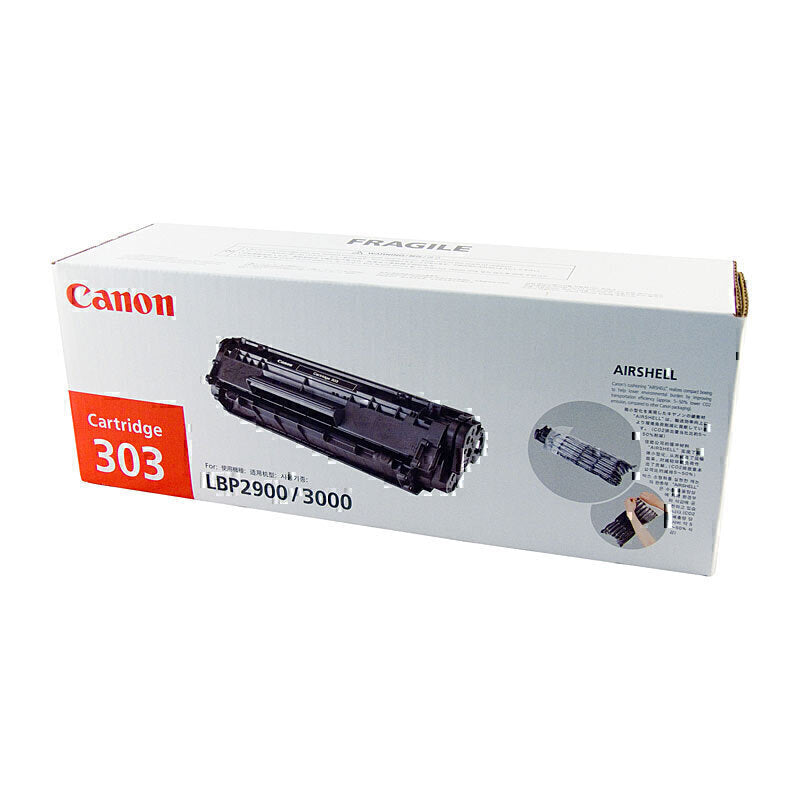 Canon CART303 Black Toner