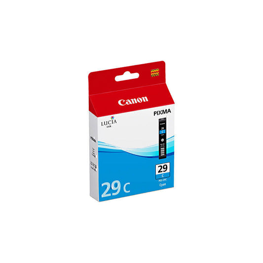 Canon PGI29 Cyan Ink Tank