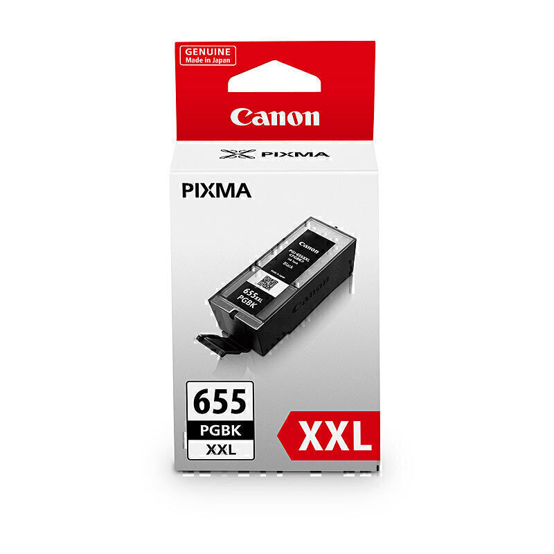 Canon PGI655XXL Black Ink Cart