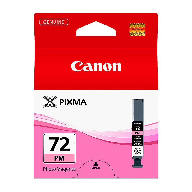 Canon PGI72 Photo Magenta Ink