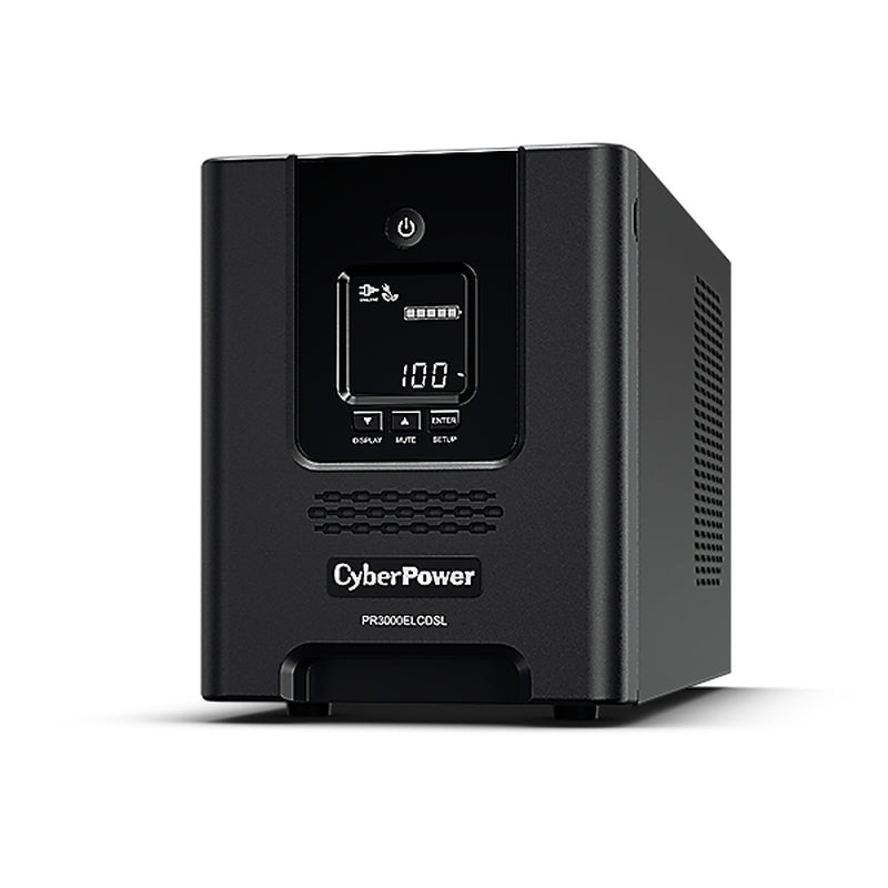 CP Smart App Tower 3000VA UPS