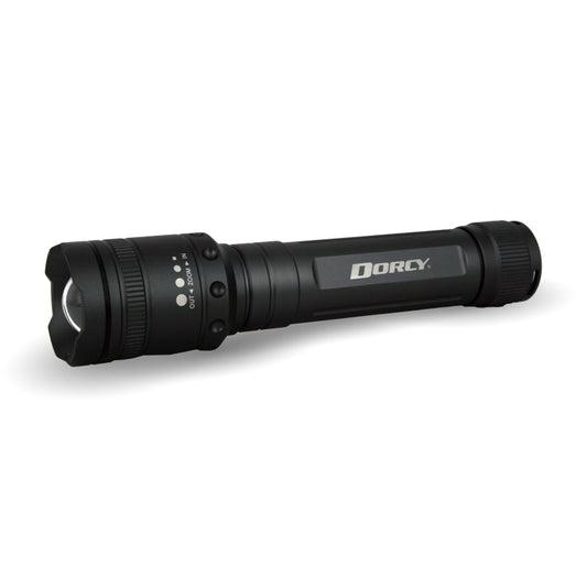 Dorcy 2400 Lumens Twist Torch