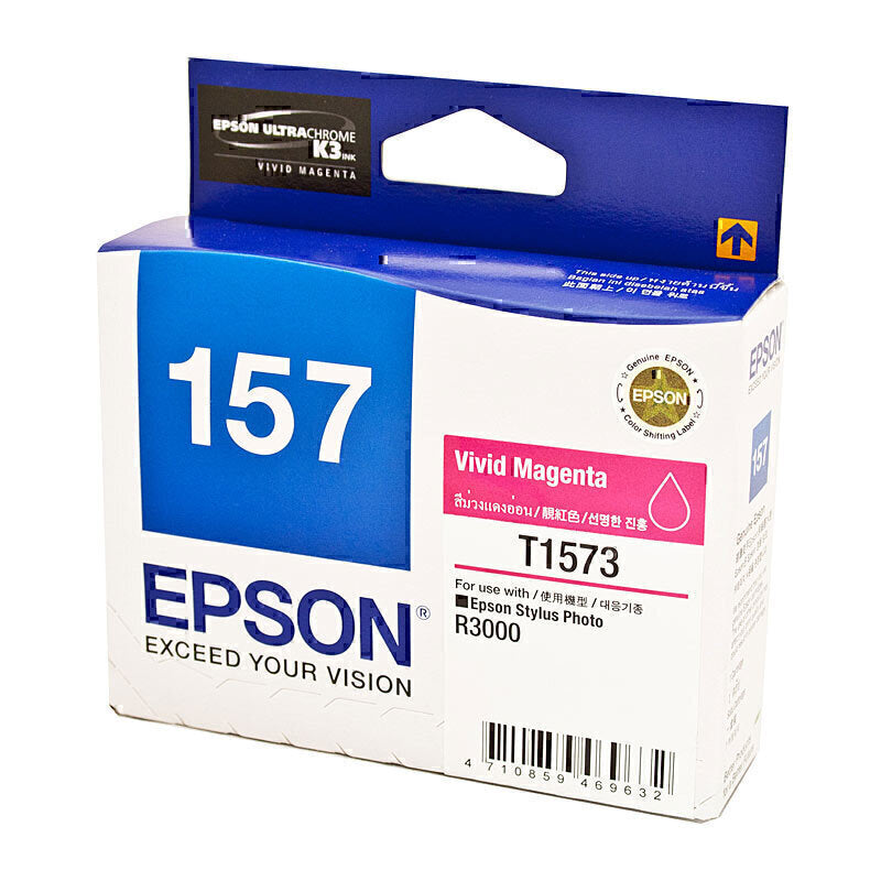 Epson 1573 Magenta Ink Cart