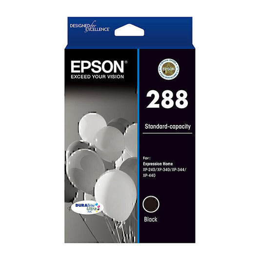 Epson 288 Black Ink Cart