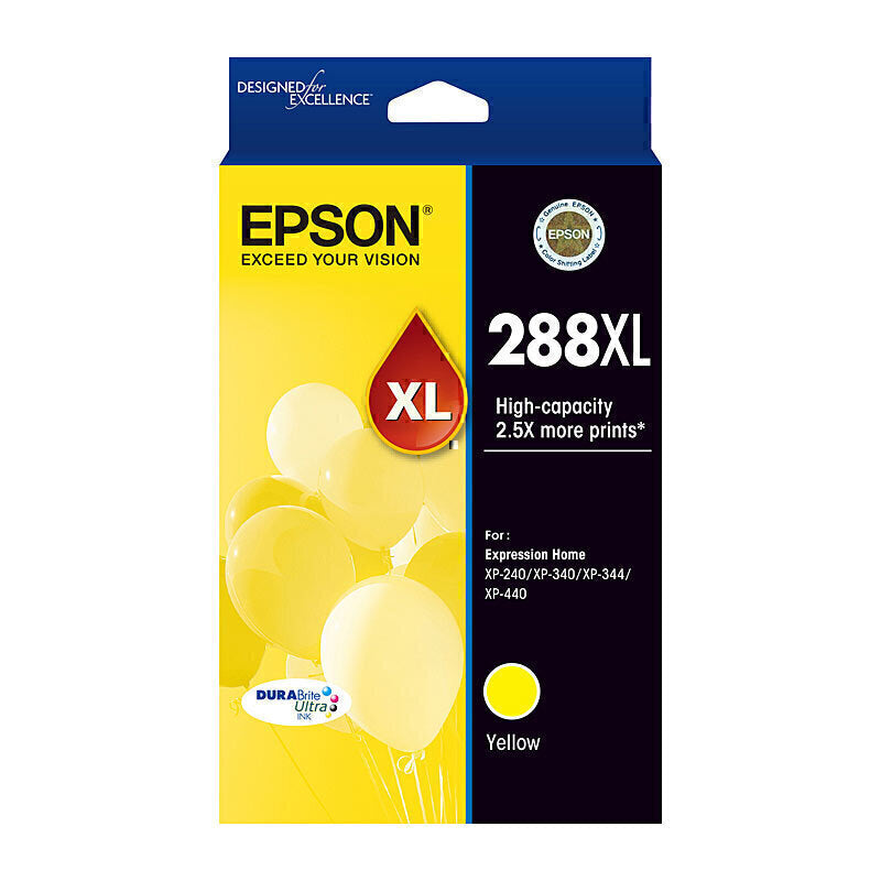 Epson 288XL Yellow Ink Cart