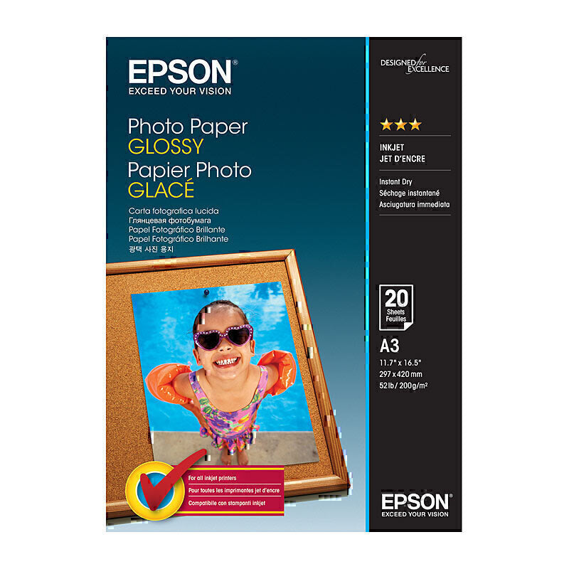 Epson S042536 Photo Glossy