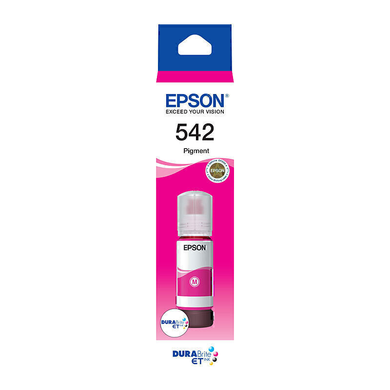 Epson T542 Magenta Eco Tank