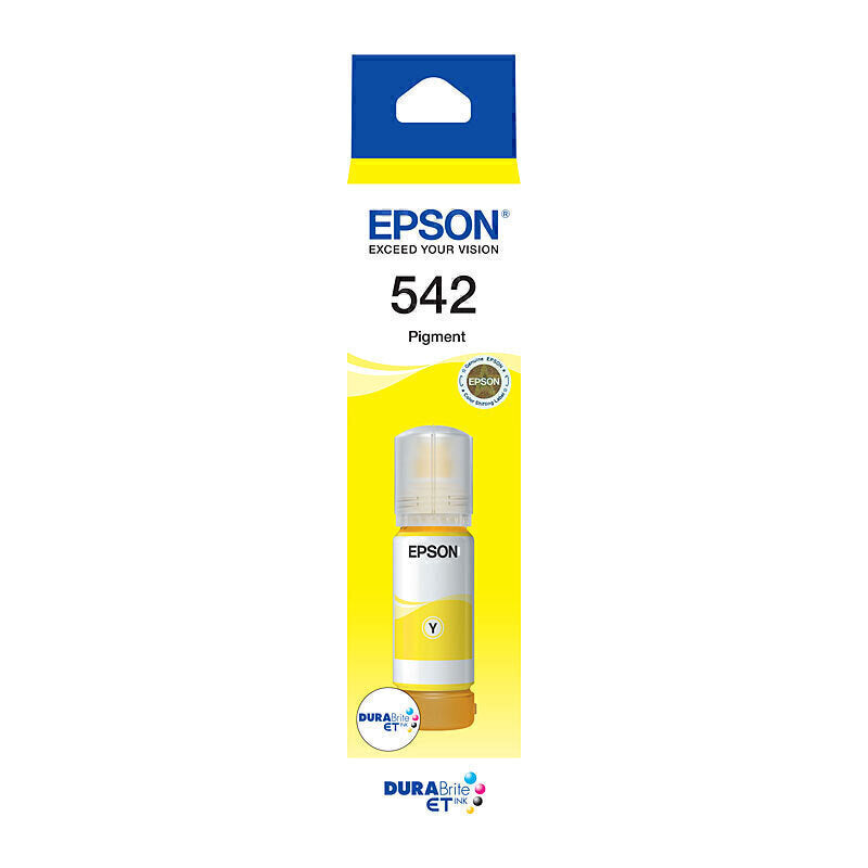 Epson T542 Yellow Eco Tank