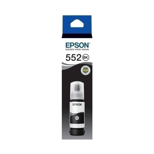 Epson T552 Black Eco Tank