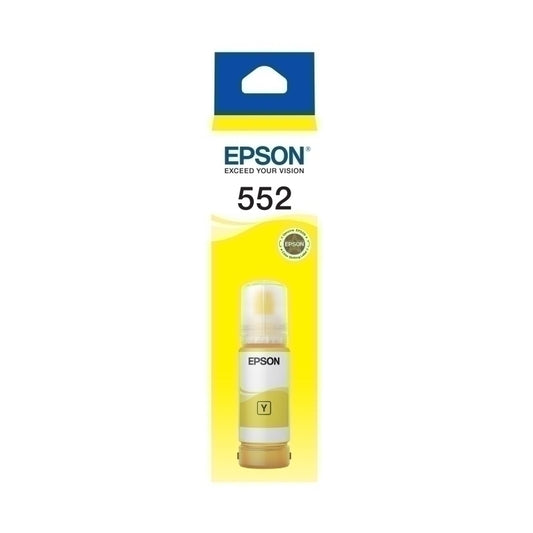 Epson T552 Yell Eco Tank