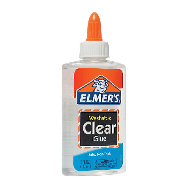 ELM Clr Liq Scl Glu 148ml Bx12