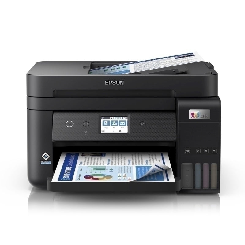 Epson ET-4850 Inkjet MFP