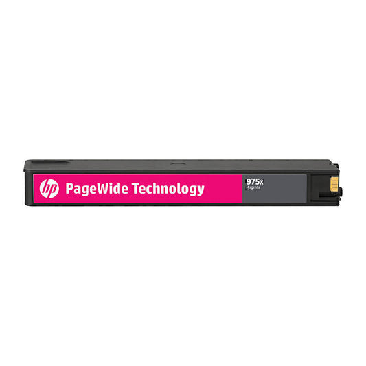 HP #975X Magenta Ink L0S03AA