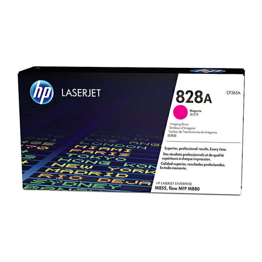 HP #828A Magenta Drum CF365A