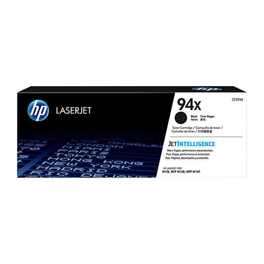 HP #94X Black Toner CF294X