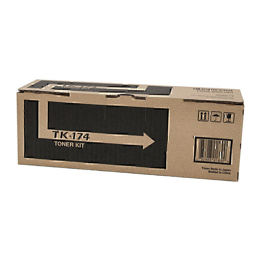 Kyocera TK174 Black Toner Kit