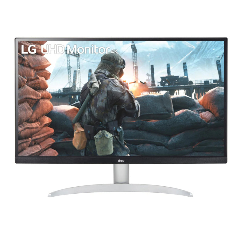 LG 27'' 4K IPS HDR 400 Monitor