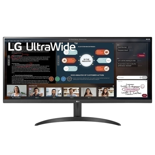 34'' FHD UltraWide Monitor