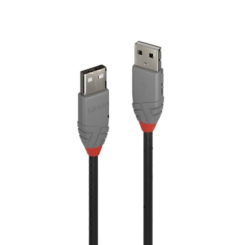 Lindy 2m USB2 A-A, AL