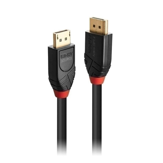 Lindy 7.5m Active DP 1.4 Cable