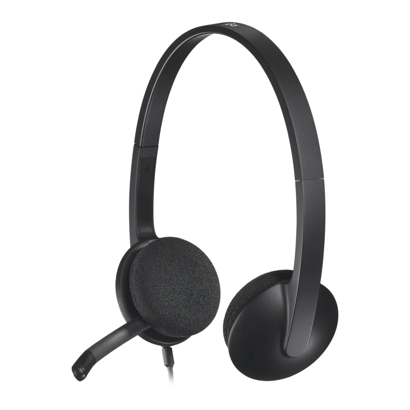 Logitech H340 USB Headset