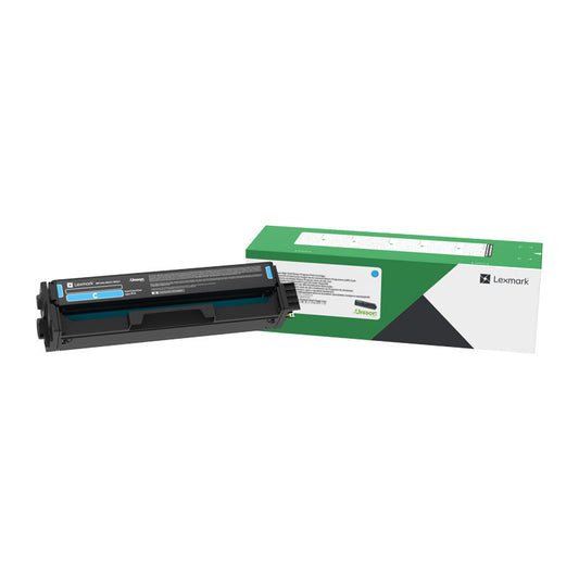 Lexm 20N3XC0 XHY Cyan Toner