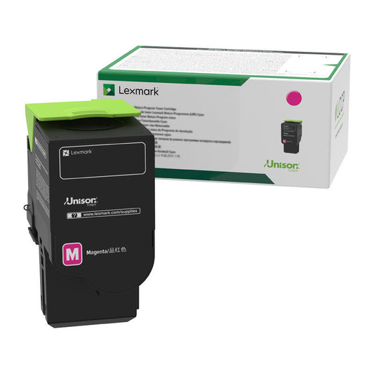 Lexm C236 HY Magenta Toner