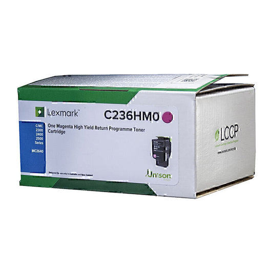 Lexm C2360M0 Mag Toner