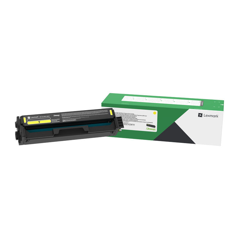 Lexm C3230Y0 Yellow Toner