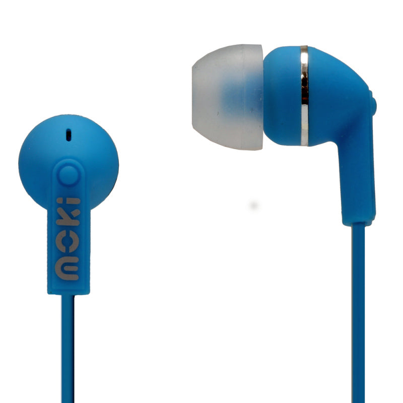 Moki Dots Noise Iso Earbuds Bl