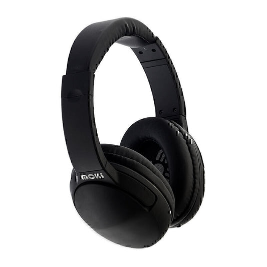 Moki Nero Headphones with Mic