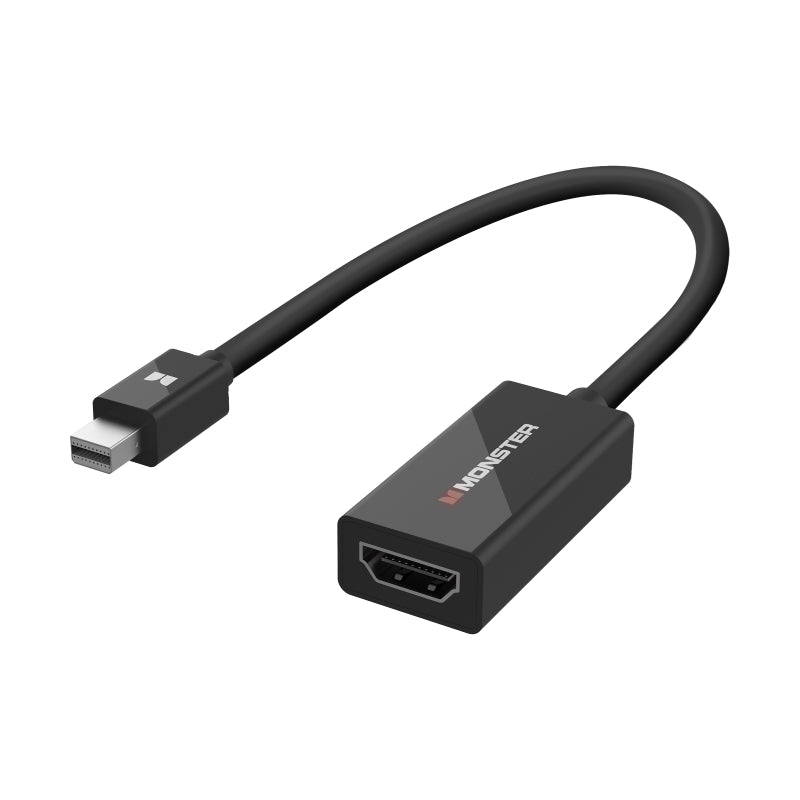 Monster HDMI - Mini DP Adapter