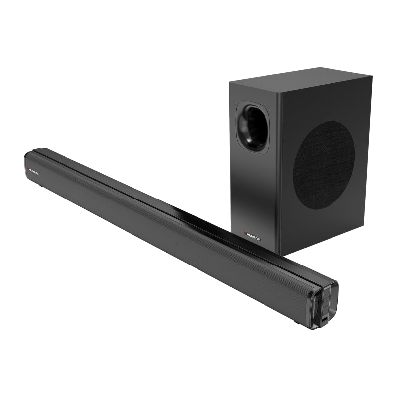 Monster Soundbar 2.1 Subwoofer