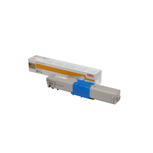 Oki C301 Yellow Toner