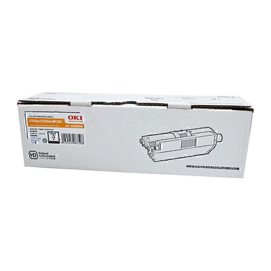 Oki C510DN Black Toner