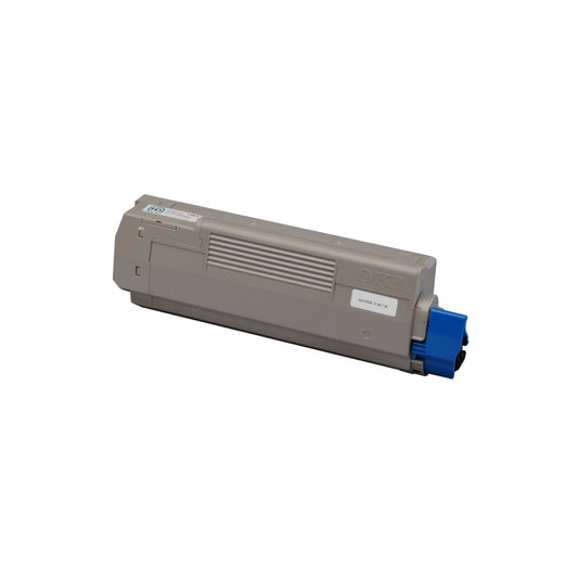 Oki C610 Cyan Toner