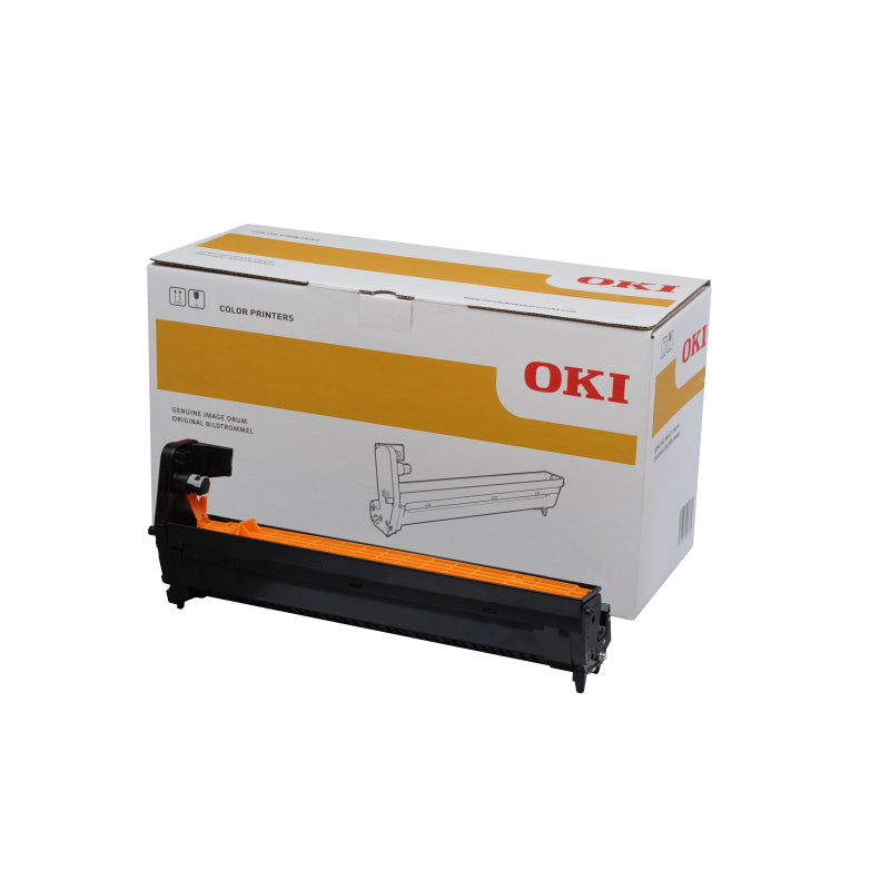 Oki C833N Yellow Drum Unit