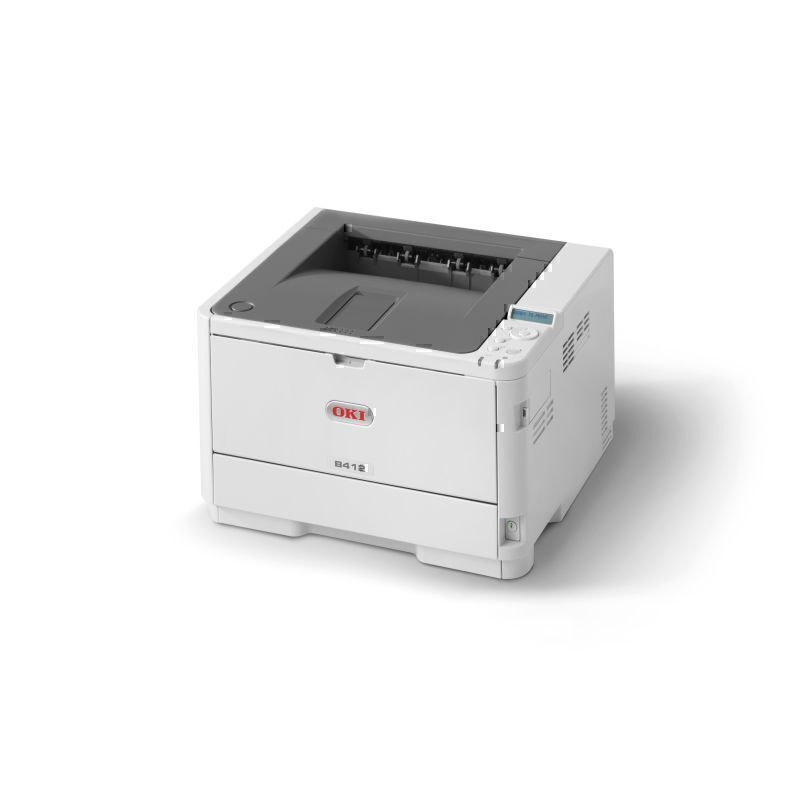 Oki B412DN Mono Printer