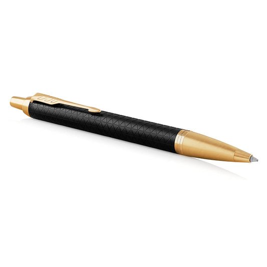 Parker IM Premium BP Blk/Gold