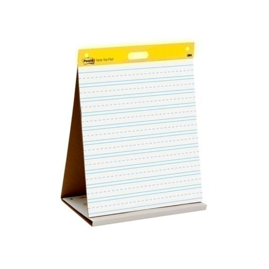 Post-It Easel Pad 563PRL Bx6