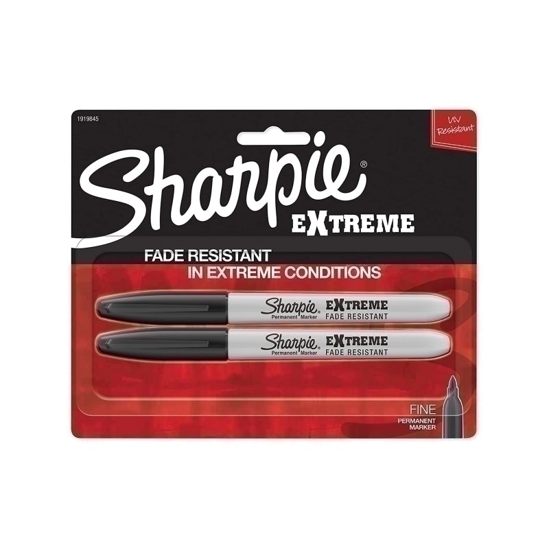 Sharpie Fine Extreme Pk2 Bx6