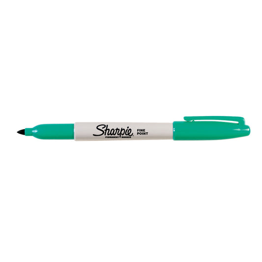 SH Marker Fine Aqua UPC Bx12