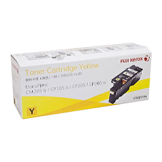 Fuji Xerox CT201594 Yell Toner