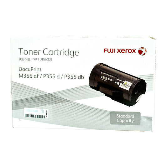 Fuji Xerox CT201937 Blk Toner